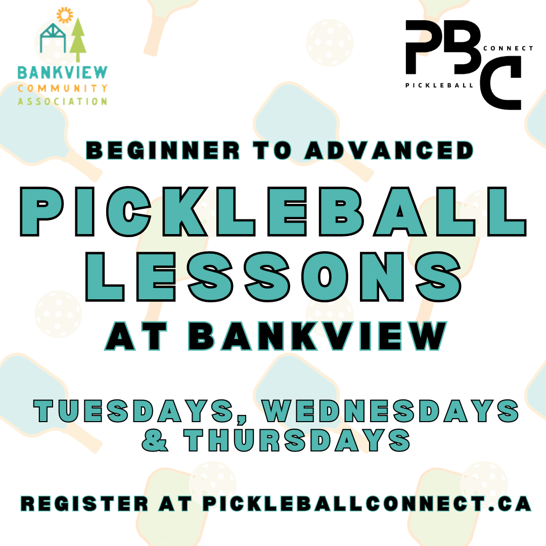 PBC lessons – Bankview