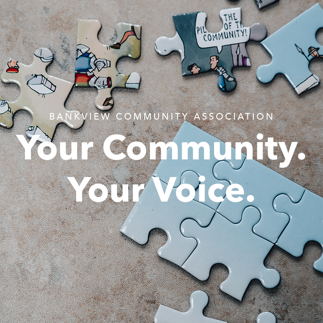 Your Community. Your Voice.