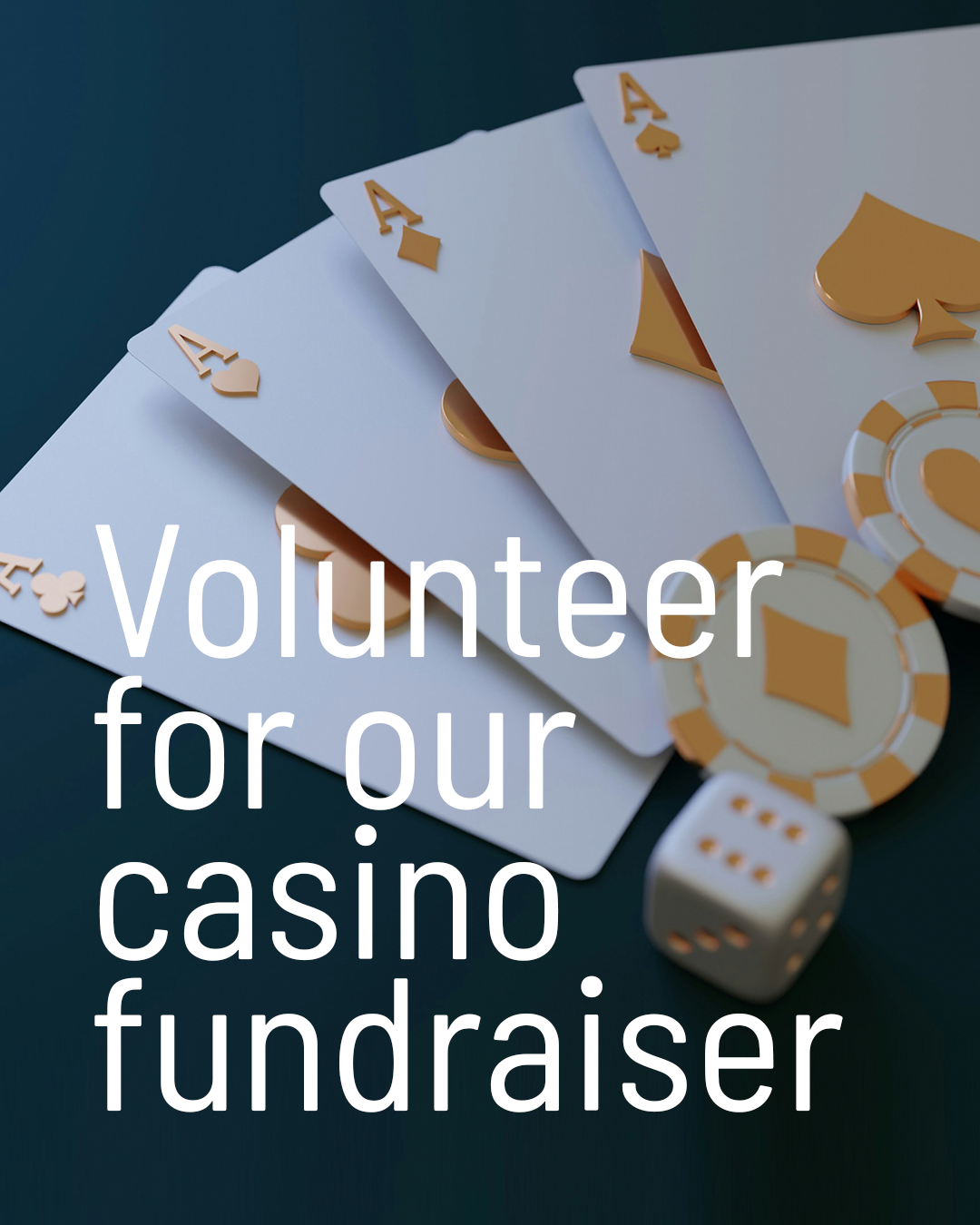 Casino-Insta Casino fundraiser