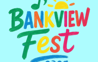 Bankview Fest Logo