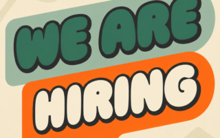 Hiring Speech bubbles